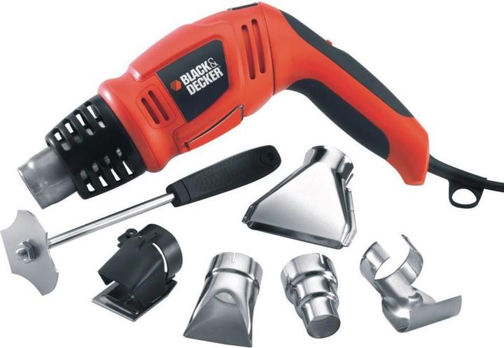 Actual product image Black & Decker Hot air gun KX1693