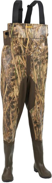Image du produit Solognac Waders de chasse avec poches PVC