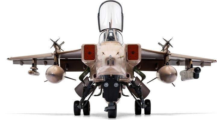 Actual product image Airfix SEPECAT Jaguar GR.1/GR.1A