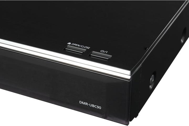 Actual product image Panasonic Dmr-Ubc90egk (Blu-ray Recorder, Bluray Player)