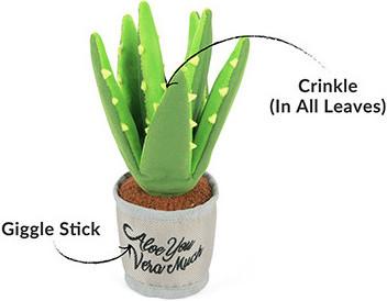 Immagine prodotto P.L.A.Y. Giocattolo - Pianta Aloe-ve You