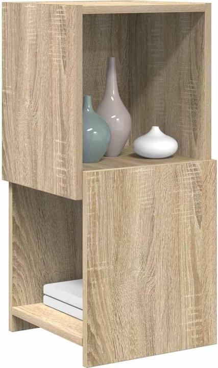 Produktbild vidaXL Eckschrank (30 x 30.50 x 65 cm)