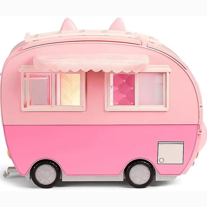 Image du produit MGA Surprise Kitty-Cat Camper
