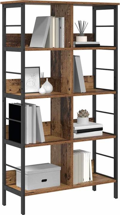 Produktbild vidaXL Bücherregal (32 x 82 x 144.50 cm)