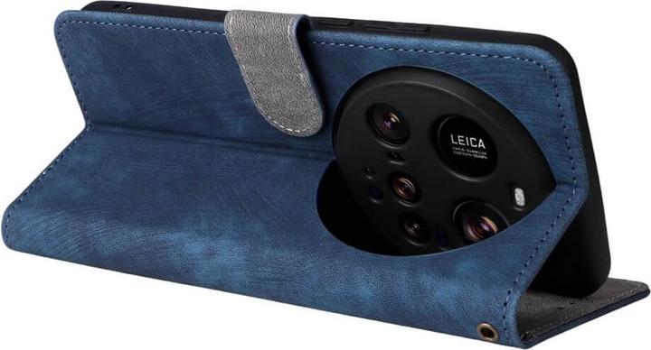 Actual product image Cover-Discount Xiaomi 15 Ultra - Ledertasche mit RFID Blocker (Xiaomi 15 Ultra)