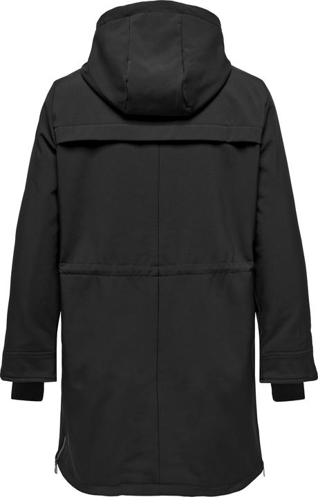 Immagine prodotto Only Cappuccio Polsini a coste Cappotto Parka lungo