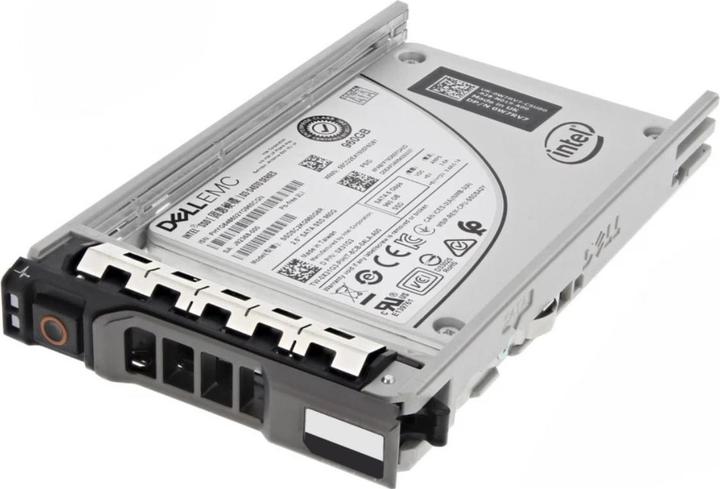 Image du produit Dell 480GB SSD SATA ISE RI 6Gbps 512e 6,35cm 2,5pouces Hot-Plug CK (480 Go, 2.5")