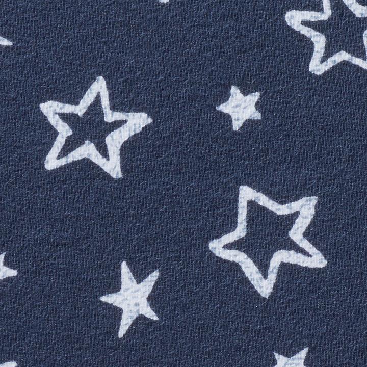 Image du produit VBS Tissu en jersey "étoiles" largeur 150 cm, vendu au mètre