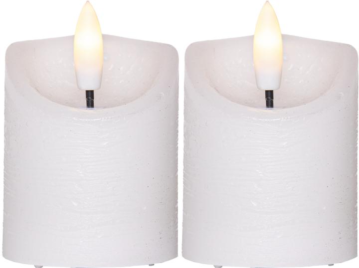 Actual product image Star Trading Kerze LED Flamme 5x7,5 ws 2St (2x)