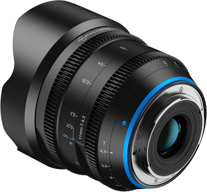 Image du produit Irix Cine Lens (Monture L, Plein format)