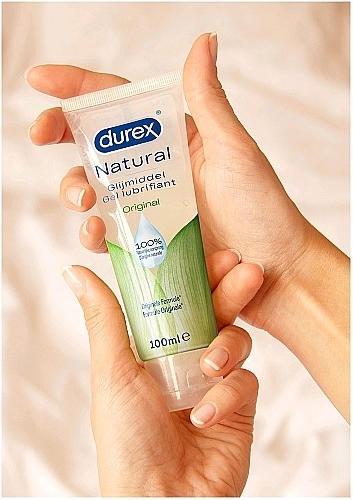Image du produit Durex Naturals (100 ml)