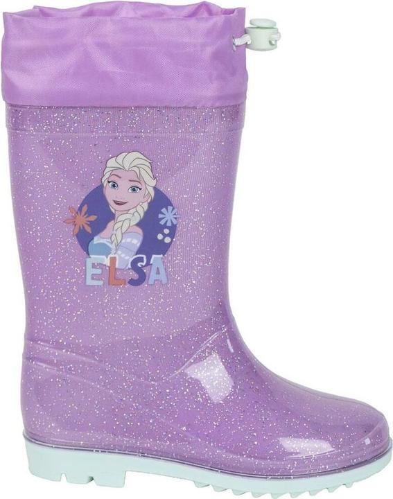 Produktbild Disney Frozen Kinder Gummistiefel Lila 26 (26)