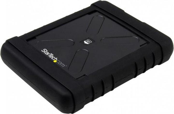 StarTech Rugged Hard Drive Enclosure (2.5")