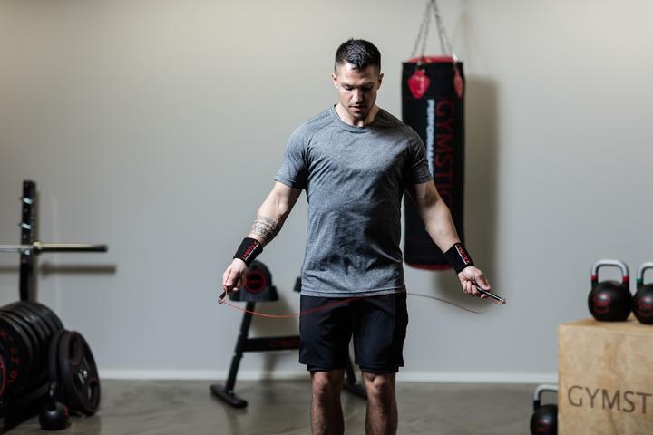 Produktbild Gymstick Springseil Pro (282 cm)