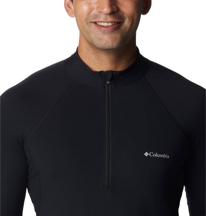 Actual product image Columbia Midweight Stretch Long Sleeve Half Zip (S)