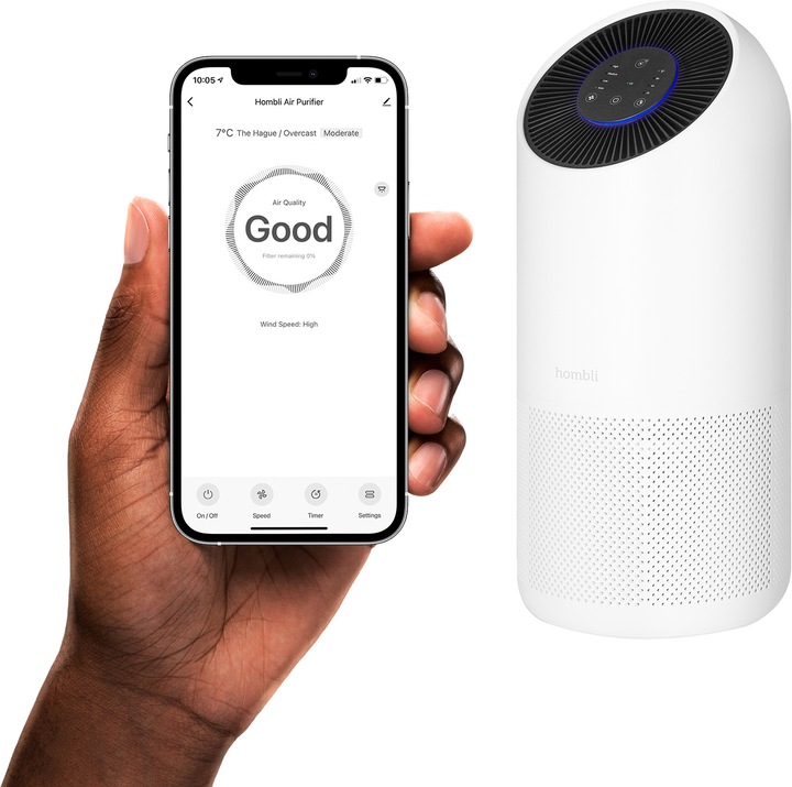 Produktbild Hombli Smart Air Purifier XL (75 m²)