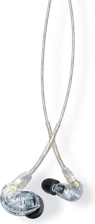 Actual product image Shure SE215 Pro (NC, Cable)