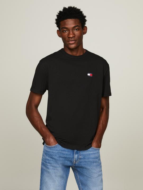 Actual product image Tommy Hilfiger Tjm Reg Badge Tee Ext (L)