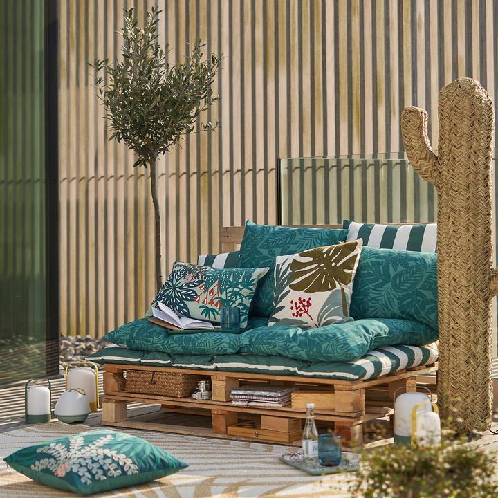 Actual product image La Redoute Interieurs Hendaye Outdoor (50 x 50 cm)