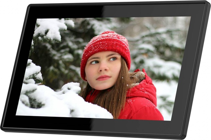 Actual product image Braun Photo DigiFrame (15.60", 1920 x 1080 pixels)