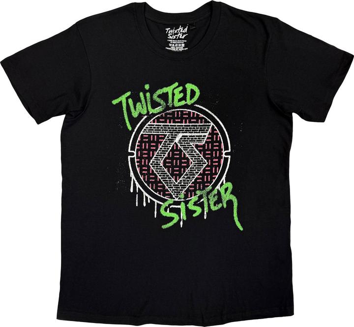 Produktbild Twisted Sister Come Out (M)