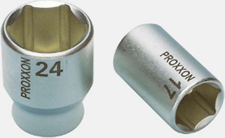Actual product image Proxxon 1/2" socket 22 (22 mm)