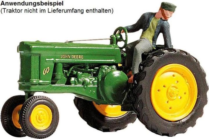 Produktbild Noch 15628 Figuren Traktorfahrer