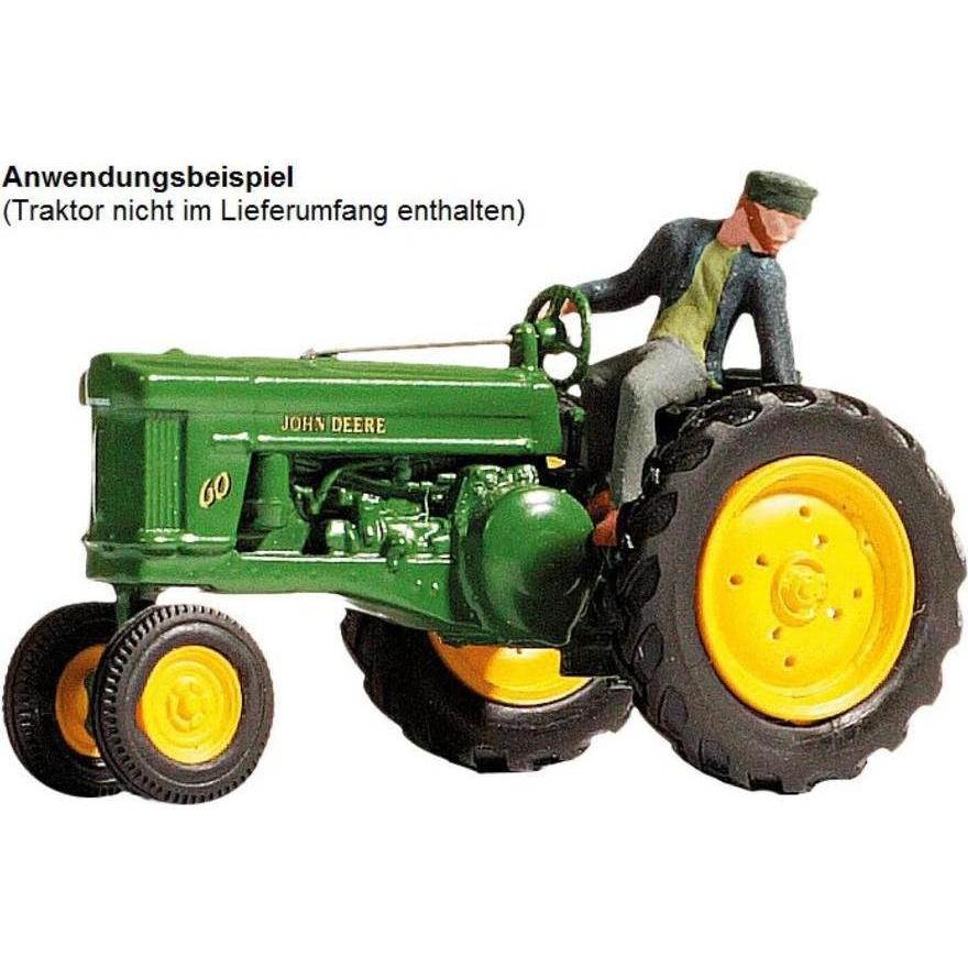 Thumbnail - Noch 15628 Figuren Traktorfahrer