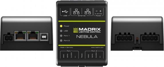 Madrix Nebula