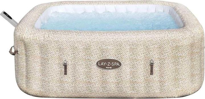 Bestway LayZSpa Roma AirJeWhirlpool für 56 Personen (6 Persons)