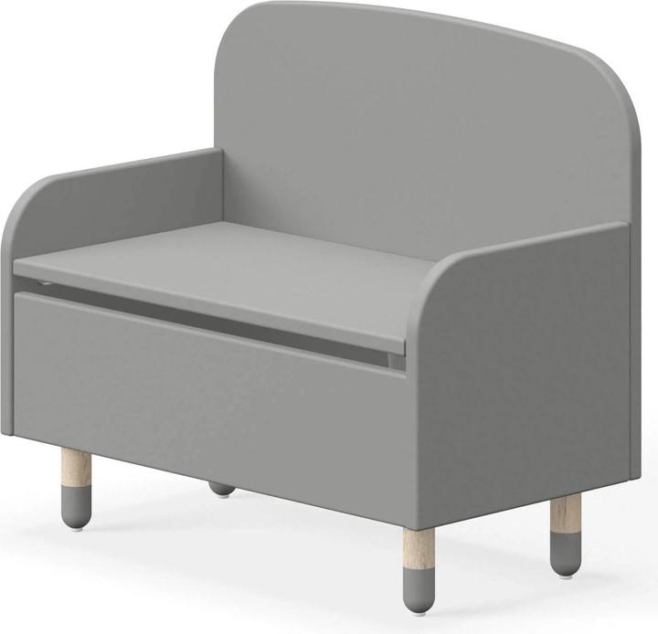 Immagine prodotto Flexa Panchina con spazio di stoccaggio Dots (Dinette per bambini)