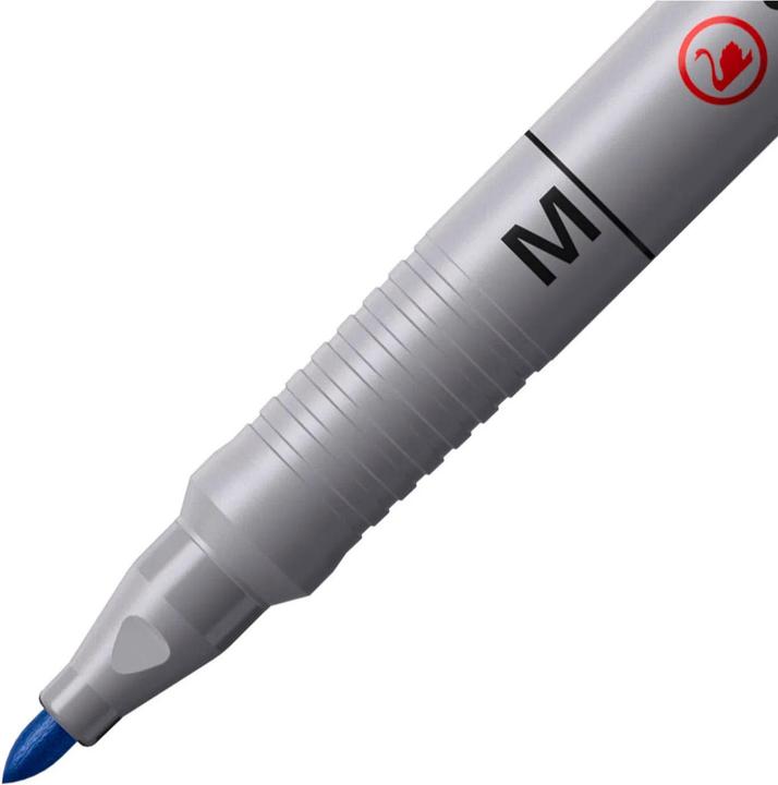 Actual product image STABILO OHPen universal foil pen water-soluble (8x)