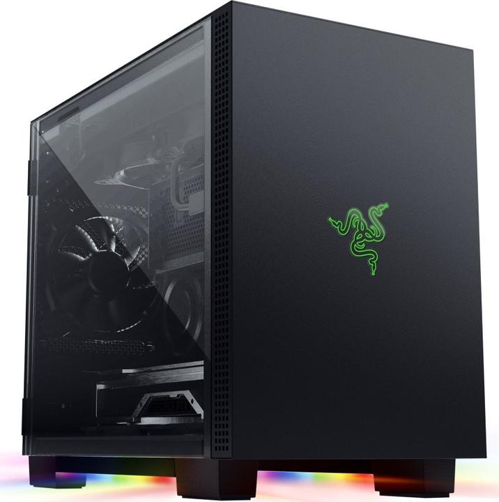 Actual product image Razer Tomahawk (Mini-ITX, Mini-DTX)