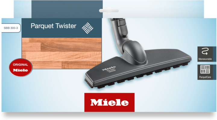 Produktbild Miele Parkett Twister SBB 300-3 PQ