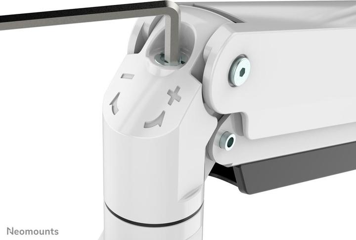 Immagine prodotto Neomounts NM-D775DX3WHITE (Tavolo, 27")