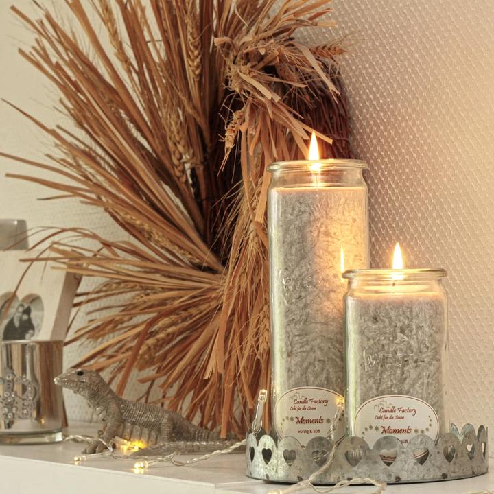 Actual product image Candle Factory Mini Jumbo Winter Forest