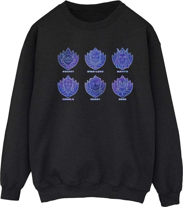 Produktbild Guardians Of The Galaxy Volume 3 Sweatshirt Abzeichen (L)