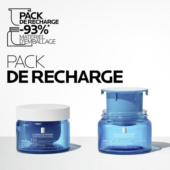 Actual product image La Roche Posay Hyalu B5 Suract Cream Nachfüll (50 ml)