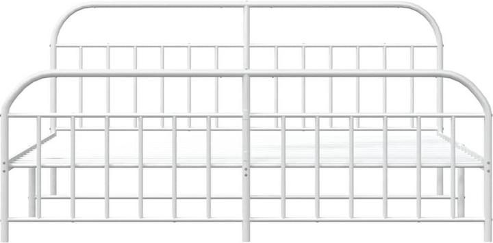 Image du produit vidaXL Bettgestell (193 x 203 cm)