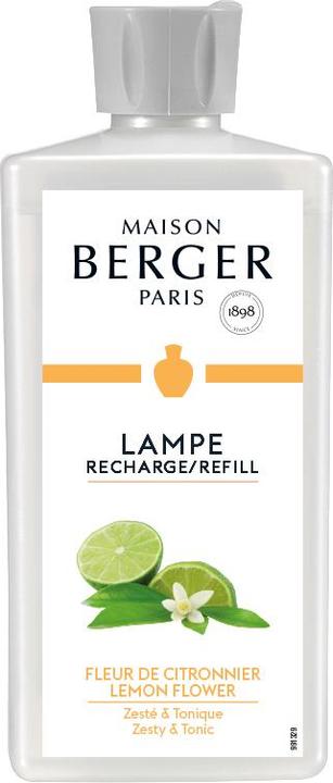 Immagine prodotto Maison Berger Profumo Fleur de Citronier (500 ml)