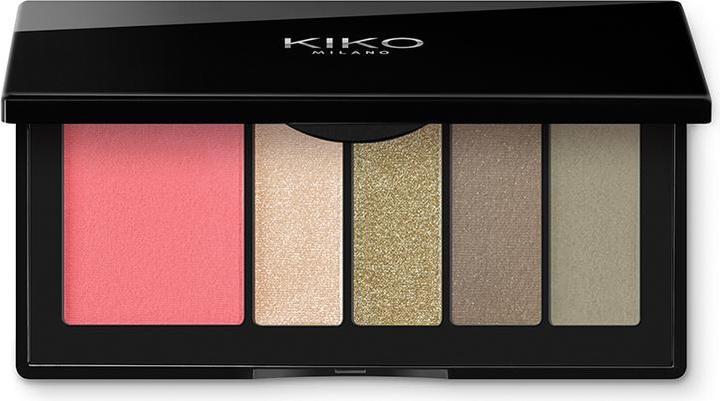Immagine prodotto KIKO Milano Smart Eyes and Cheeks Palette (02 Green Garden)