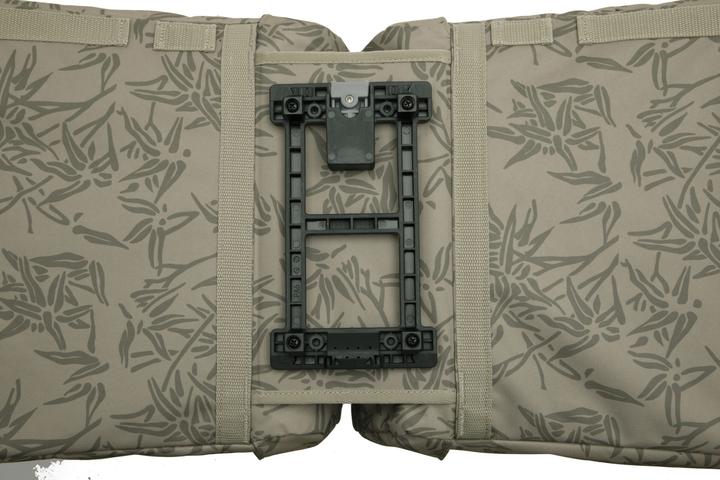 Actual product image New Looxs ALBA MIK Bamboo Sand 42L (Luggage carrier bag)