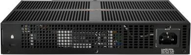 Produktbild HPE Aruba 2930F 12G PoE+ 2G/2SFP+, Managed, L3, Gigabit Ethernet (10/100/1000 (12 Ports)