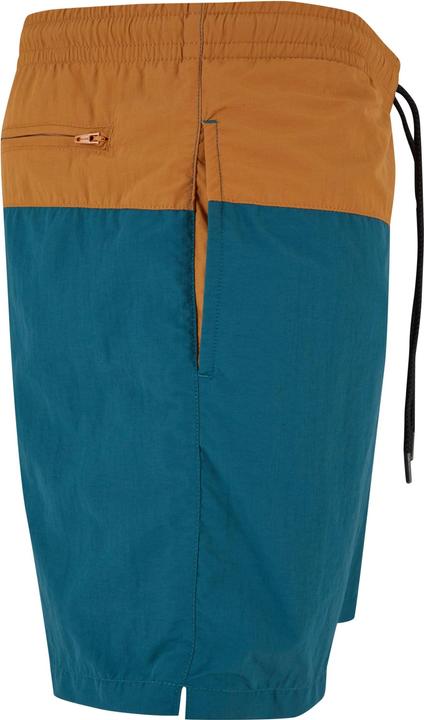 Produktbild Urban Classics Block Swim Shorts - 2208 (S)