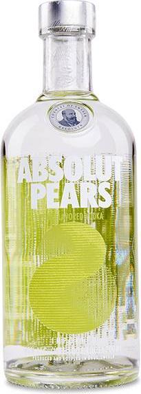 Image du produit Absolut Vodka Poires (1 x 70 cl)