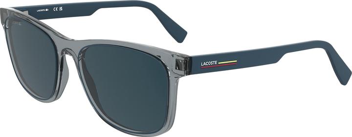 Actual product image Lacoste Transparent Grey Sunglasses