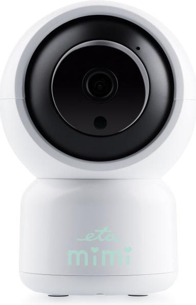 Image du produit ETA | Baby Monitor | 630690000 MIMI | Caméra flexible | Blanc