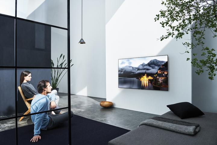 Produktbild Sony Kd-75xe9005 (75", LCD, 4K, 2017)