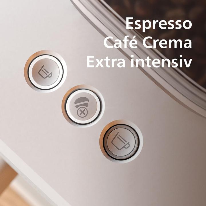 Produktbild Philips Espresso con Macinacaffè Baristina