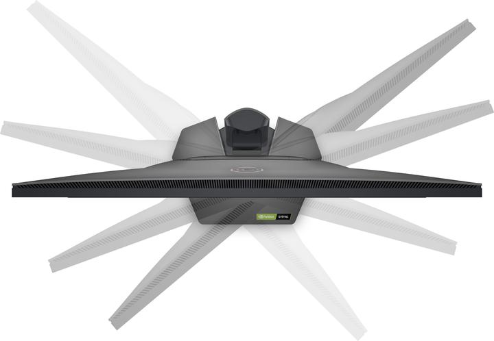 Actual product image Dell G2723H (1920 x 1080 pixels, 27")